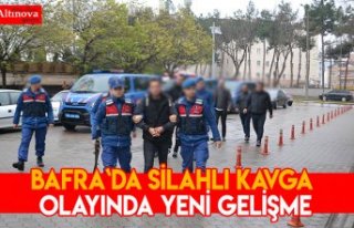 Silahlı kavga olayında yeni gelişme