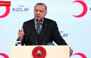 Cumhurbaşkanı Erdoğan: 4 milyon Suriyeli sığınmacının...