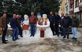 Kardan adamlara doğum günü