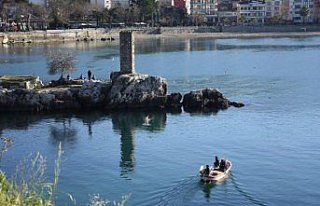 Amasra'ya ziyaretçi yoğunluğu