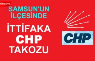 CHP, CHP’YE KARŞI