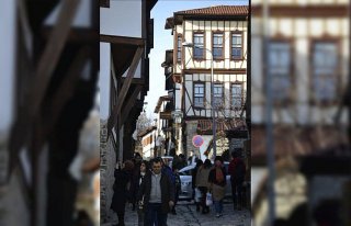 Safranbolu'ya yarıyıl tatili ilgisi