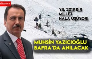 Muhsin Yazıcıoğlu Mevlid İle Anılacak