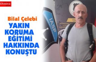 YAKIN KORUMA EĞİTİMİ