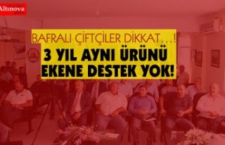 3 YIL AYNI ÜRÜNÜ EKENE DESTEK YOK!