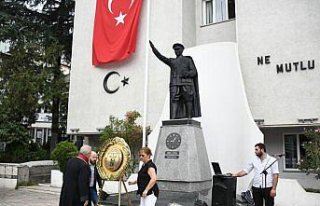 Artvin'de adli açılışı