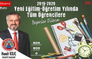 BAŞKANIMIZIN 2019-2020 EĞİTİM ÖĞRETİM YILI...