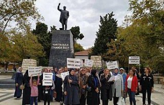 Diyarbakır annelerine kadın desteği