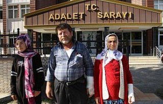 Samsun'da darp iddiası