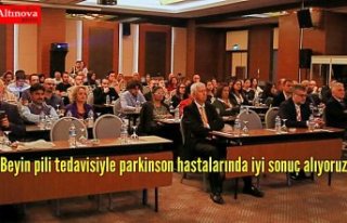 “Beyin pili tedavisiyle parkinson hastalarında...