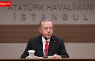 Cumhurbaşkanı Erdoğan: Münbiç konusunda uygulama...