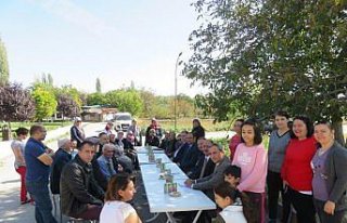 Kaymakam Demirkale'den mahalle ziyaretleri