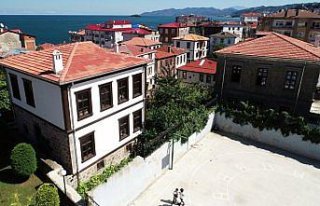 Zeytinlik semtinde hedef UNESCO