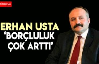 Borçluluk Çok Arttı