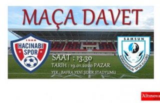 Maça davet