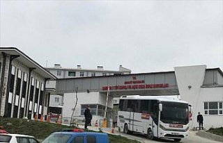 Cezaevlerinden tahliyeler başladı