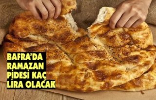 Ramazan Pidesi Kaç Lira Olacak