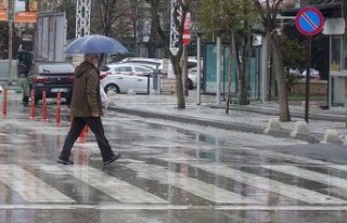 Türkiye'nin kuzey ve doğusunda sağanak bekleniyor