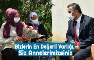 Bizlerin En Değerli Varlığı, Siz Annelerimizsiniz