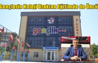 Her Platformda Olduğu Gibi Uzaktan Eğitimde de Öncü...