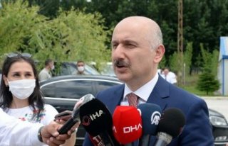 Bakan Karaismailoğlu: Tokat Havaalanı'na en...