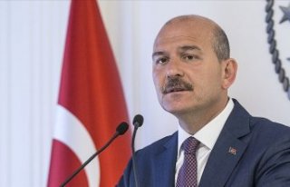 Bakan Soylu: Yarın en yoğun Kovid-19 denetimini...