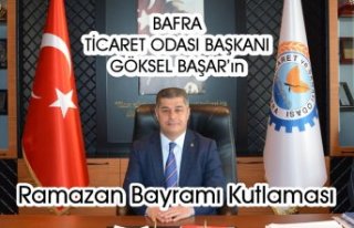 ​​​​​​​Göksel Başar'ın Ramazan...