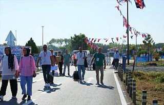 TEKNOFEST KARADENİZ başladı