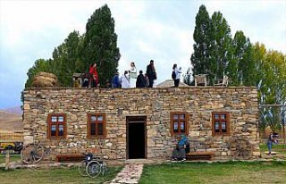 Bayburt'un uluslararası ödüllü müzeleri on binlerce...