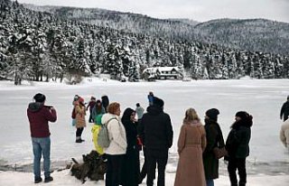 Bolu'nun doğal güzelliklerini sömestirde yaklaşık...