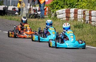 BOM Karting, Türkiye Karting Şampiyonası'nın...