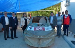 CHP Giresun Milletvekili Gezmiş, rafting finallerinde...