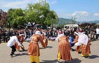 Giresun'da Engelliler Haftası kutlandı