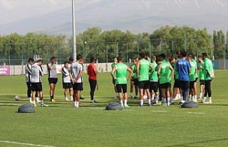 Iğdır FK, Trendyol 1. Lig hedefiyle play-off finaline...