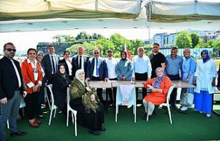 Trabzon'da “Engelleri Aşalım, Ganita'da...