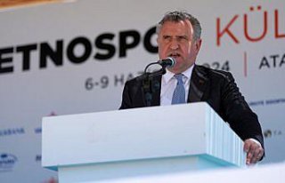 6. Etnospor Kültür Festivali