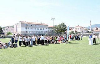 Alaçam'da Kültür Şenliği yapıldı