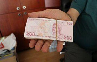 Amasya'da jandarmadan sahte para uyarısı