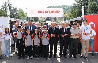 Kastamonu'da Bilim Festivali düzenlendi