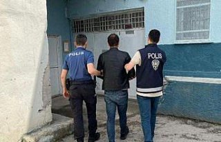 Kastamonu'da firari hükümlü yakalandı