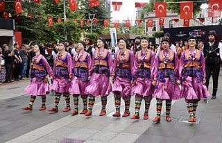 Kültür ve Turizm Bakan Yardımcısı Alpaslan, Trabzon...