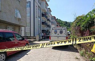 Ordu'da azasını tabancayla vurarak öldüren...