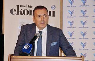 Trabzon'da ekonomi ve hukuk buluşması düzenlendi