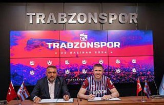 Trabzonspor, yeni transferleri Barisic ve Lundstram...