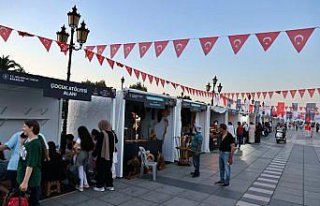 Yaşayan mirasın ustaları Samsun Kültür Yolu Festivali'nde