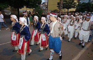 50. Uluslararası Arhavi Kültür ve Sanat Festivali...