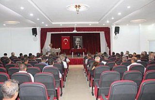 Almus Kaymakamlığı Köylere Hizmet Götürme Birliği...
