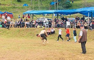 Artvin'de 22. Çamlıbel Yayla Festivali düzenlendi