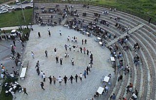 Bayburt'ta asırlık düğün gelenekleri yaşatılıyor