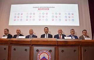 Enerji ve Tabii Kaynaklar Bakanı Bayraktar, Trabzon'da...